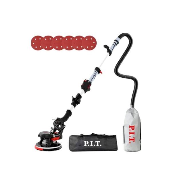 سنباده زن دیواری پی ای تی 900 وات pit-f230c