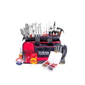 کیت ابزار 41 پارچه توسن 3500