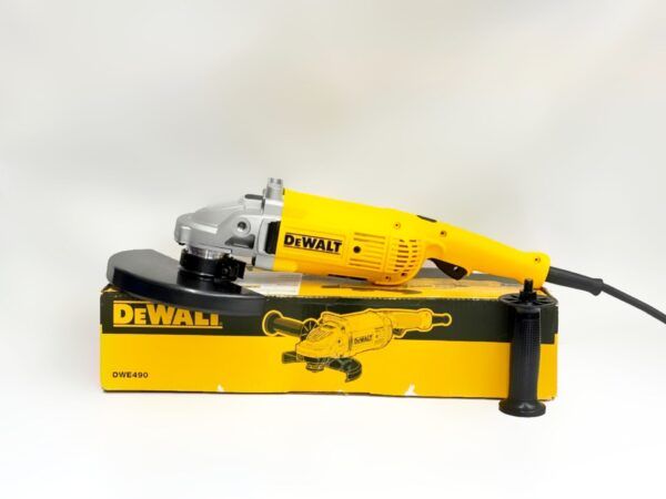 فرز سنگبری دیوالت 2000 وات DWE 490 – LX