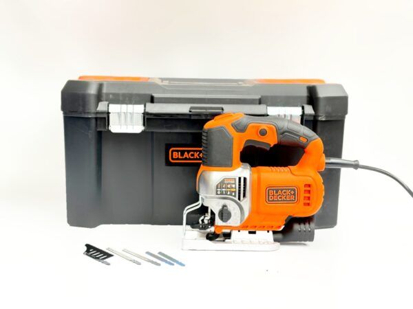 اره عمودبر 650 وات بلک اند دکر BES610KA5-QS