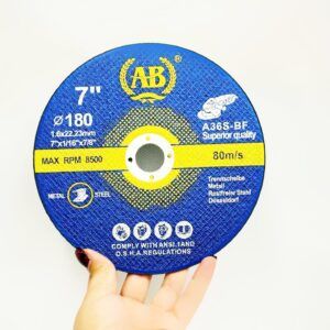 صفحه استیل بر 180 AB