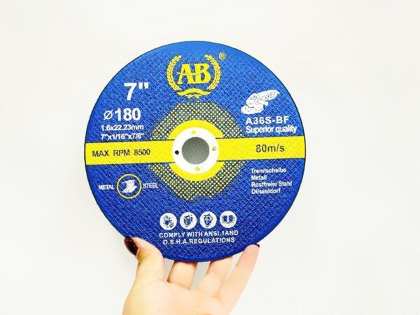 صفحه استیل بر 180 AB