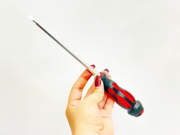 پیچگوشتی دو طرفه  تعویض شو ضربه خور