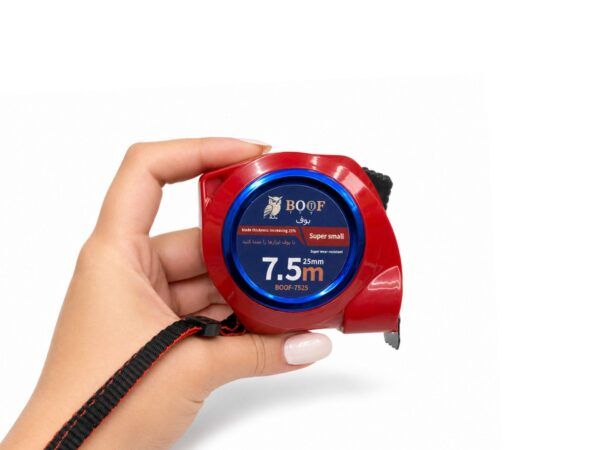 متر بوف 7/5*25