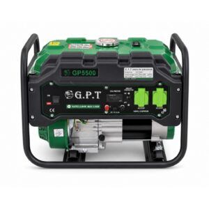 موتور برق 3 کيلووات GP-5500 جي پي تي -G P T