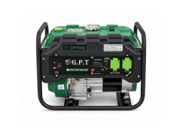 موتور برق 3 کيلووات GP-5500 جي پي تي -G P T