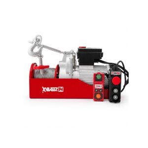 وینچ 1200 کیلوگرم با ریموت وایرلس زیمکس