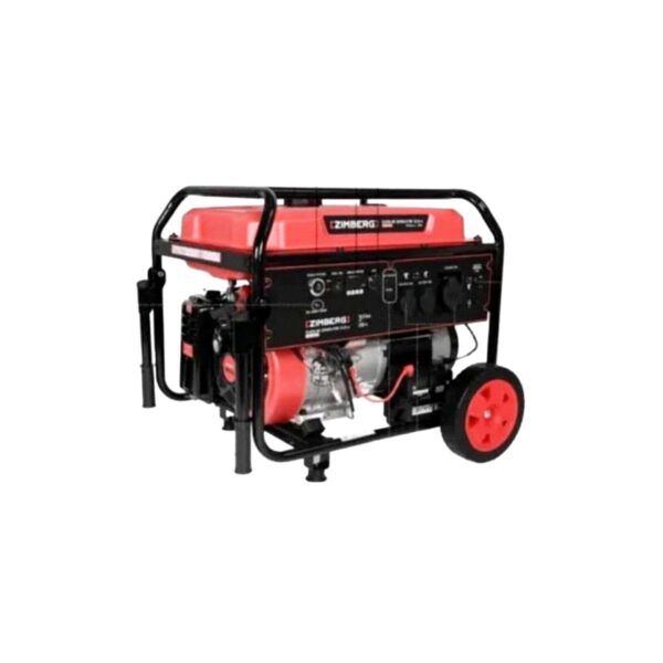 موتور برق بنزینی 10/5 کیلو وات زیمبرگ 4511