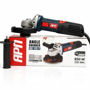 ميني فرز اي پي ان 850وات 115ميلي متر AG115f