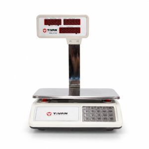 ترازو 40 کیلویی علمک دار تیوان