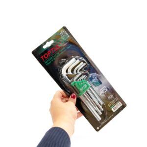 سری الن بلند 9 عددی تاپ تول 0911