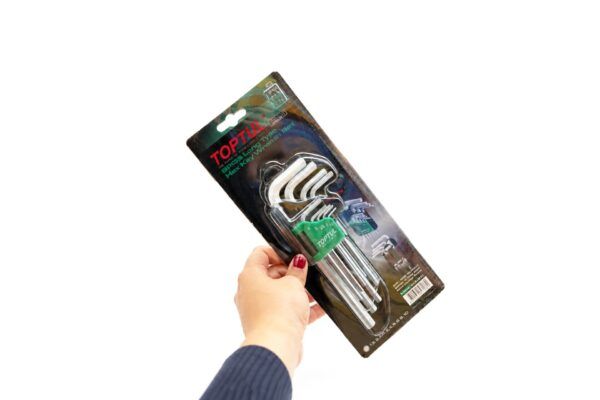 سری الن بلند 9 عددی تاپ تول 0911