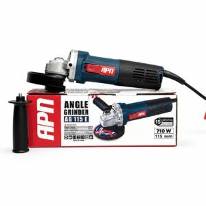 مینی فرز ای پی ان 710وات AG115 E