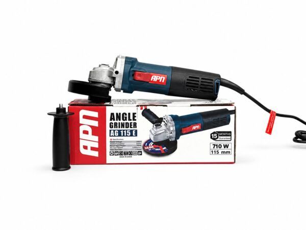 مینی فرز ای پی ان 710وات AG115 E