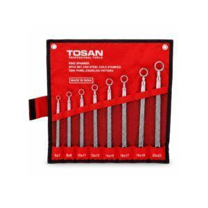 اچار رینگی 8 عددی با کیف توسن(s8n)