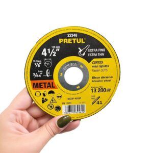صفحه استيل بر پريتول 115  ميني