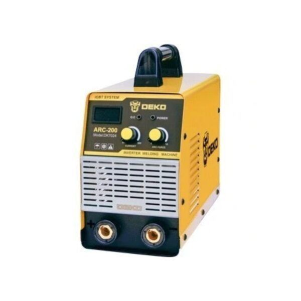 دستگاه جوش200aدکو7024