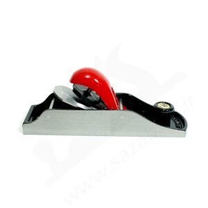 رنده مشتي دو دهنه (دو طرفه) شماره130 طول 197 ميلي متر استنداس کد 130 مدل jn316